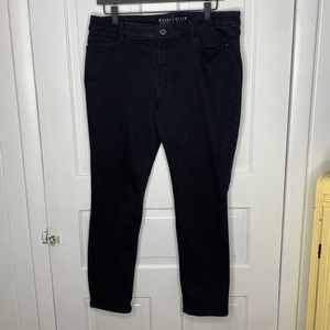 White House Black Market Skinny Denim Jeans